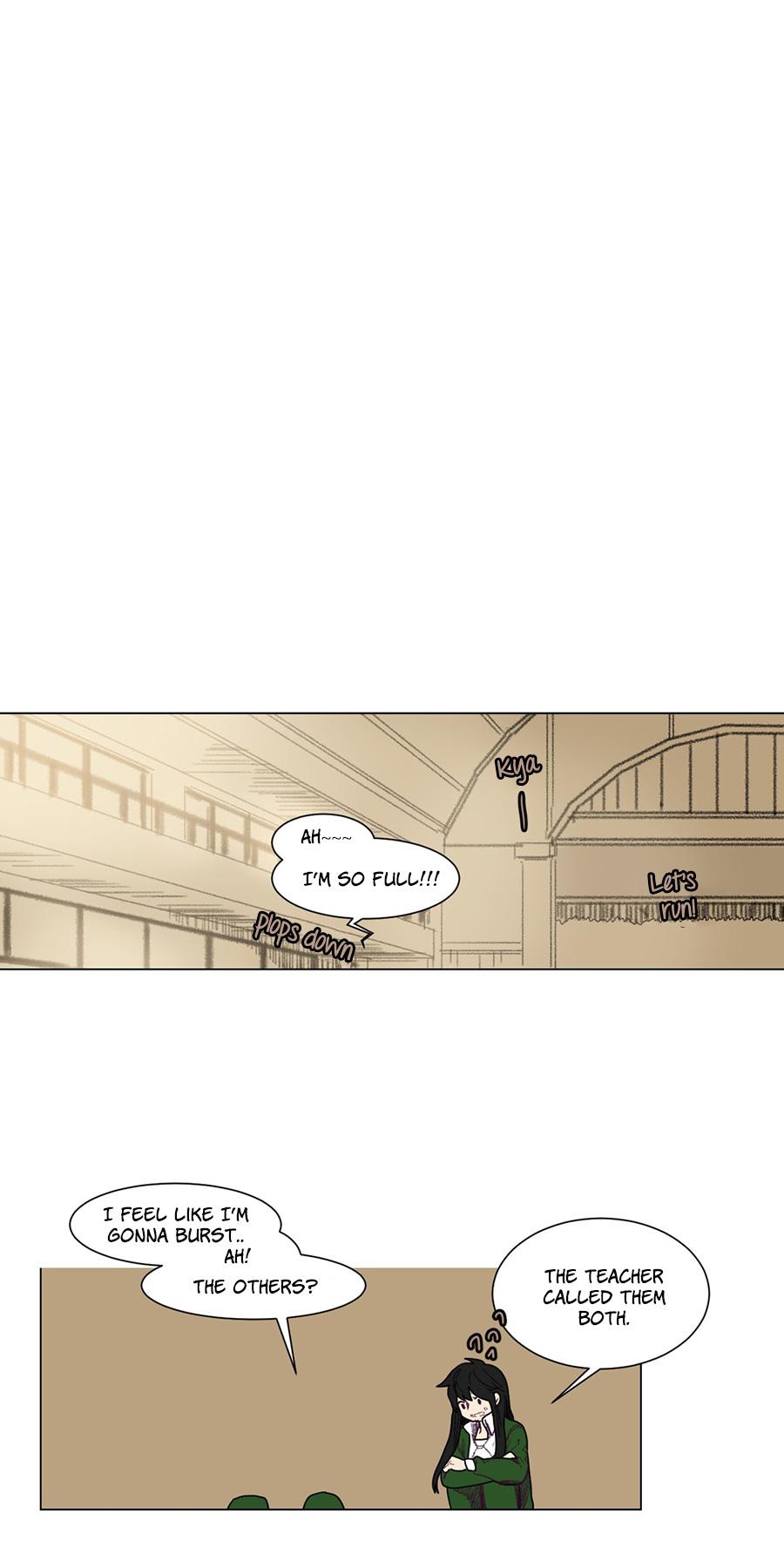 Ugly Duckling Chapter 23.2 page 18 - Chapter 23 v2 : A Lake (3)