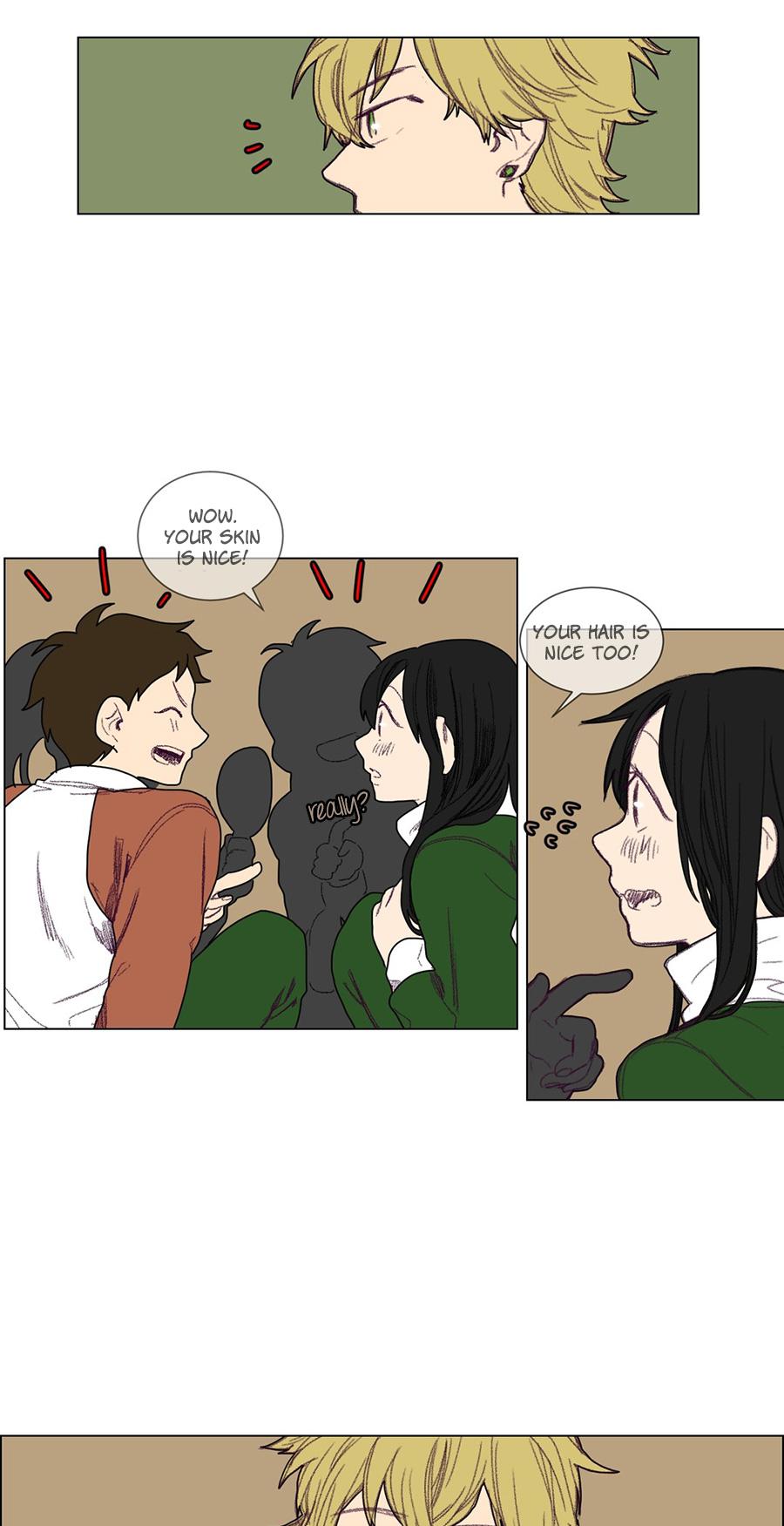 Ugly Duckling Chapter 23.2 page 30 - Chapter 23 v2 : A Lake (3)