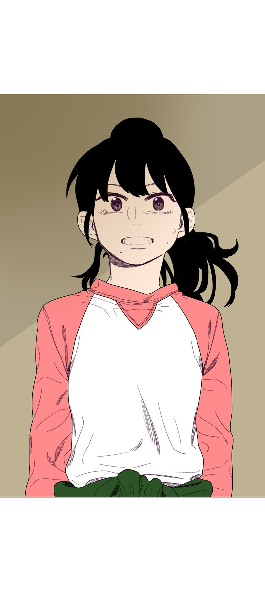 Ugly Duckling Chapter 23.2 page 34 - Chapter 23 v2 : A Lake (3)