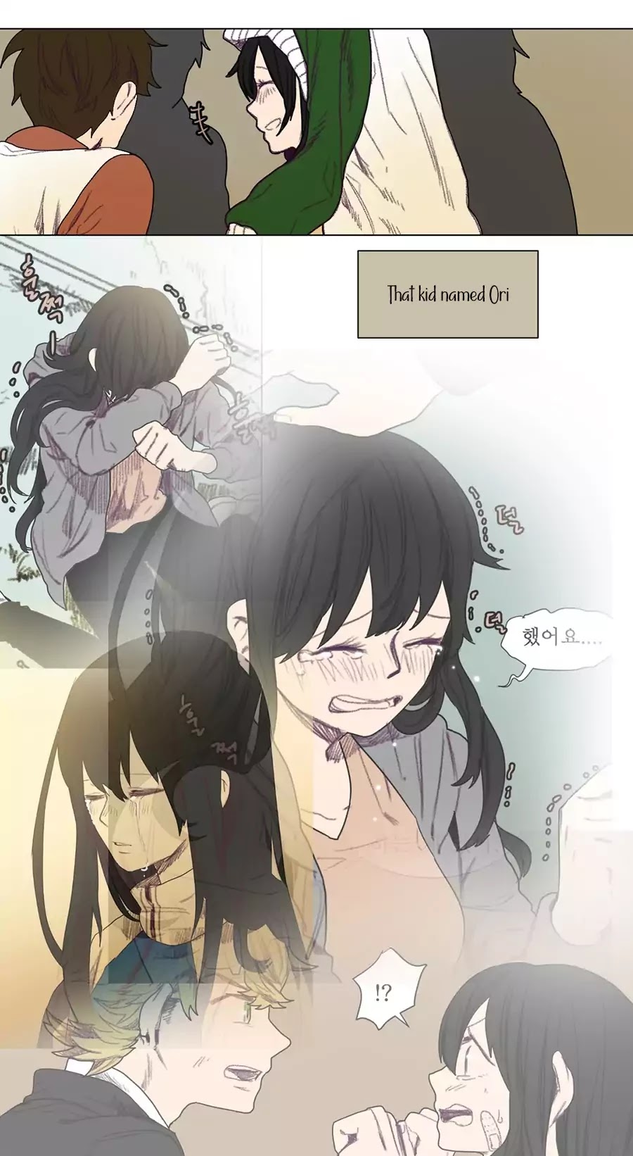 Ugly Duckling Chapter 24 page 10 - Chapter 24