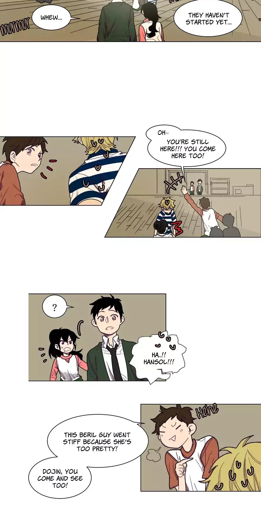 Ugly Duckling Chapter 24 page 15 - Chapter 24
