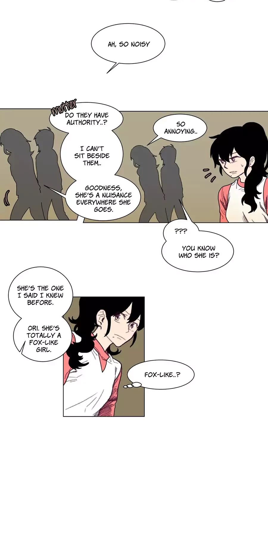 Ugly Duckling Chapter 24 page 19 - Chapter 24