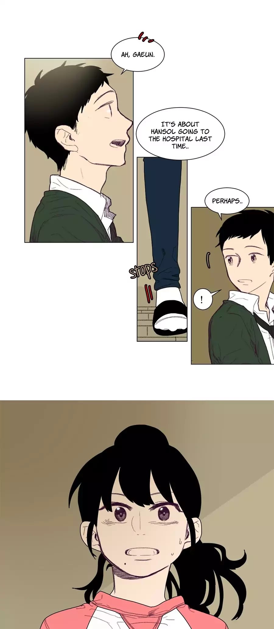 Ugly Duckling Chapter 24 page 2 - Chapter 24