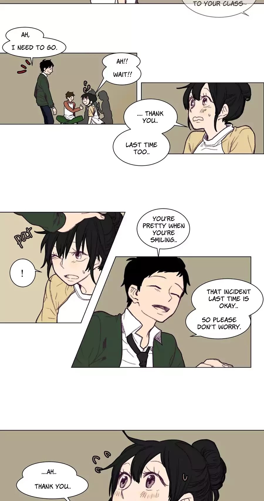 Ugly Duckling Chapter 24 page 23 - Chapter 24