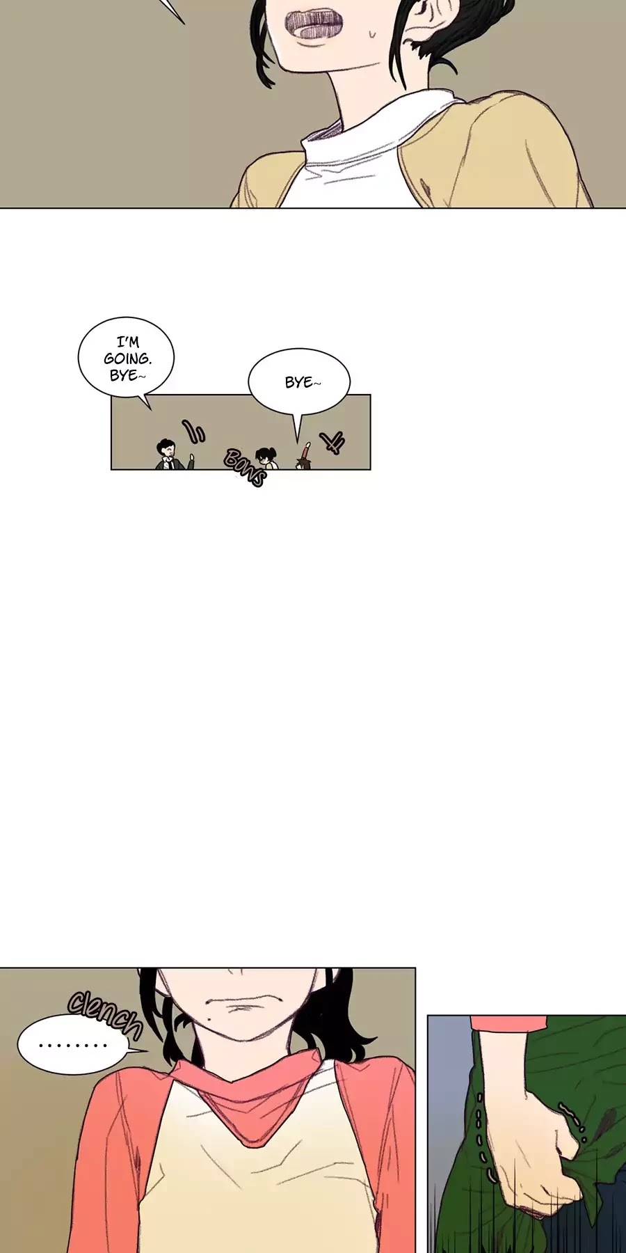 Ugly Duckling Chapter 24 page 24 - Chapter 24
