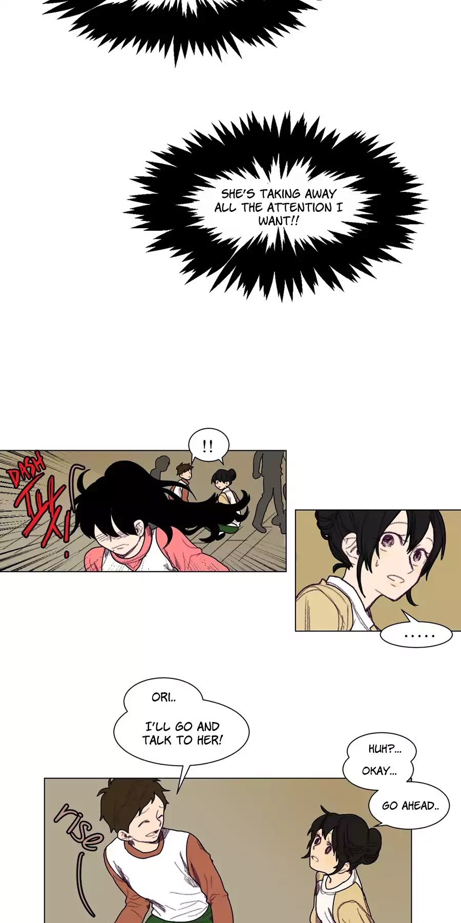 Ugly Duckling Chapter 24 page 26 - Chapter 24