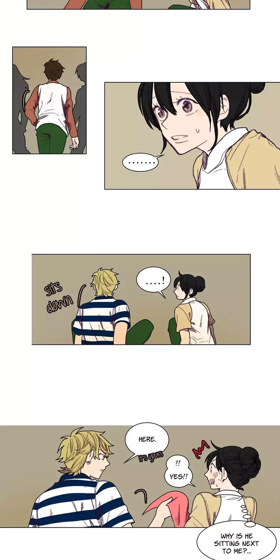 Ugly Duckling Chapter 24 page 27 - Chapter 24