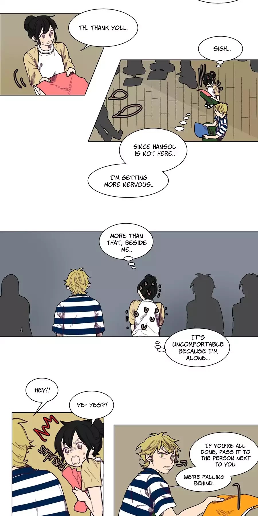 Ugly Duckling Chapter 24 page 28 - Chapter 24
