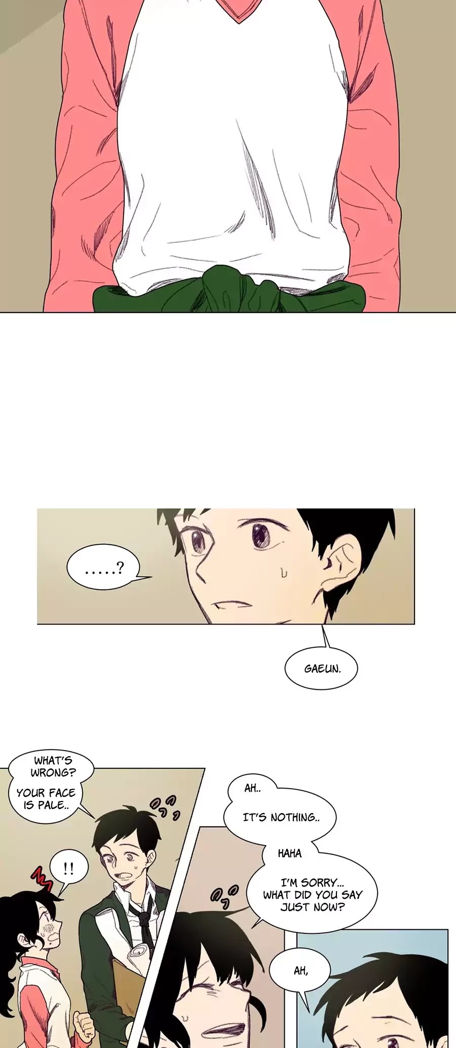 Ugly Duckling Chapter 24 page 3 - Chapter 24