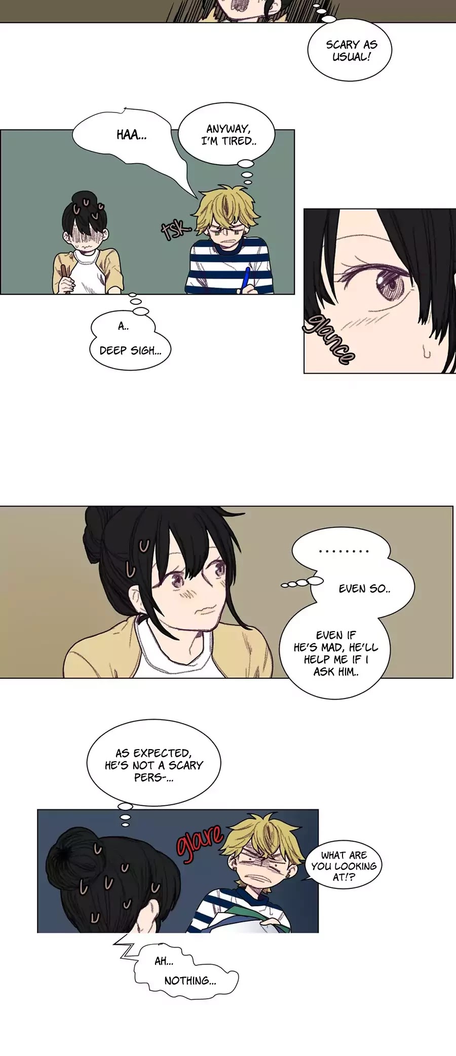Ugly Duckling Chapter 24 page 30 - Chapter 24