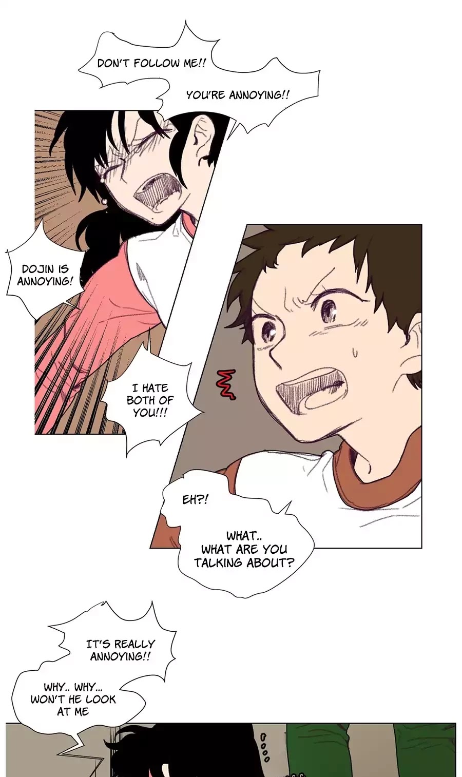 Ugly Duckling Chapter 24 page 32 - Chapter 24