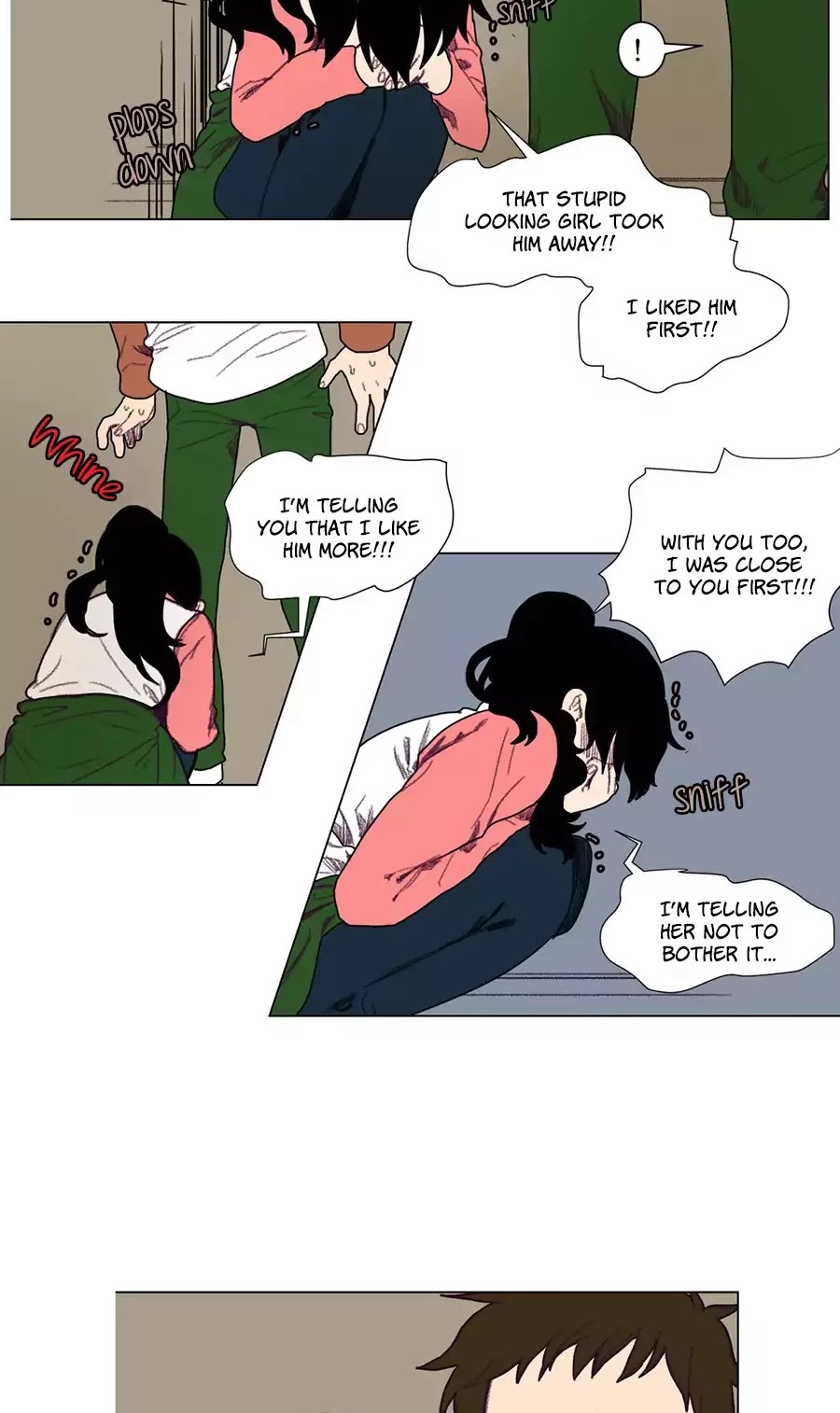 Ugly Duckling Chapter 24 page 33 - Chapter 24