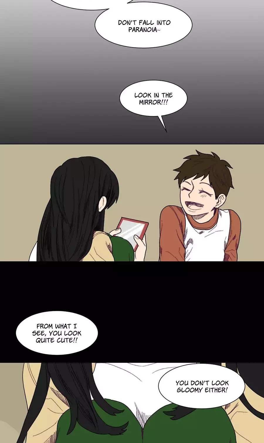 Ugly Duckling Chapter 24 page 37 - Chapter 24