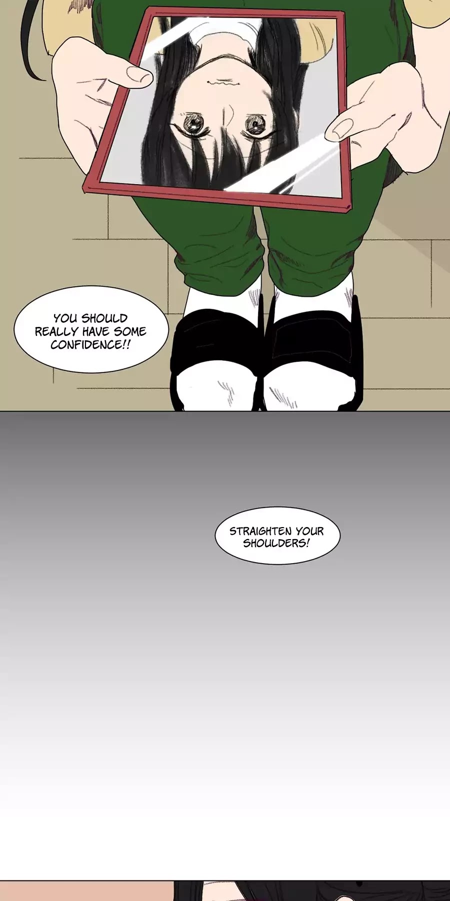 Ugly Duckling Chapter 24 page 38 - Chapter 24