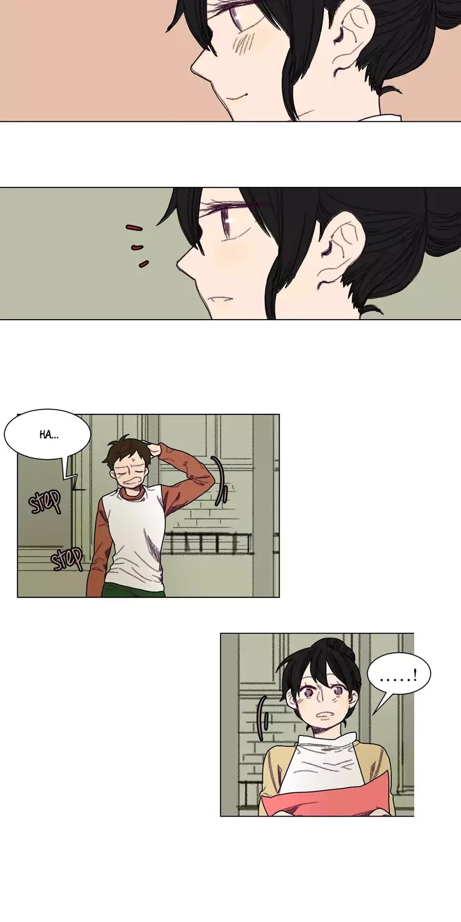 Ugly Duckling Chapter 24 page 39 - Chapter 24