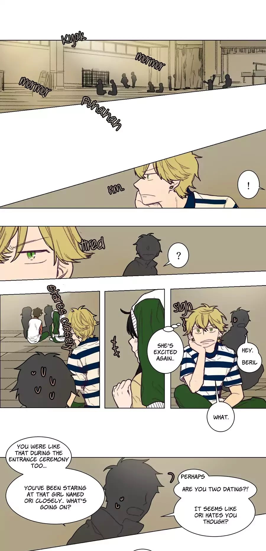 Ugly Duckling Chapter 24 page 8 - Chapter 24