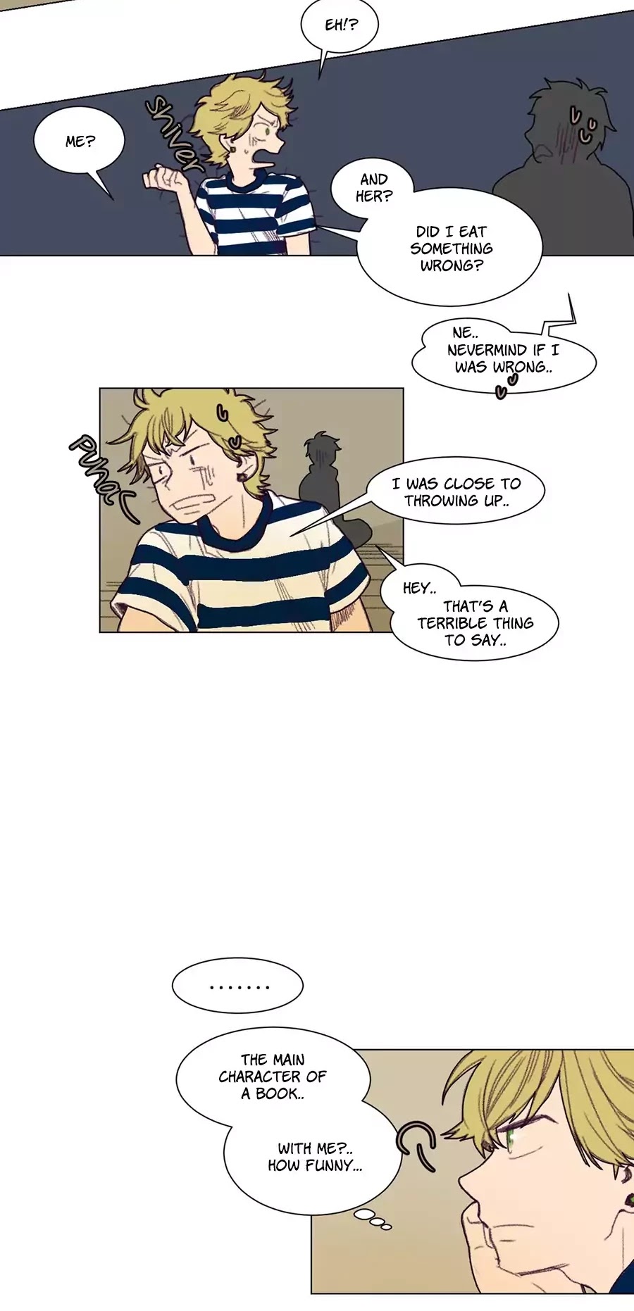 Ugly Duckling Chapter 24 page 9 - Chapter 24