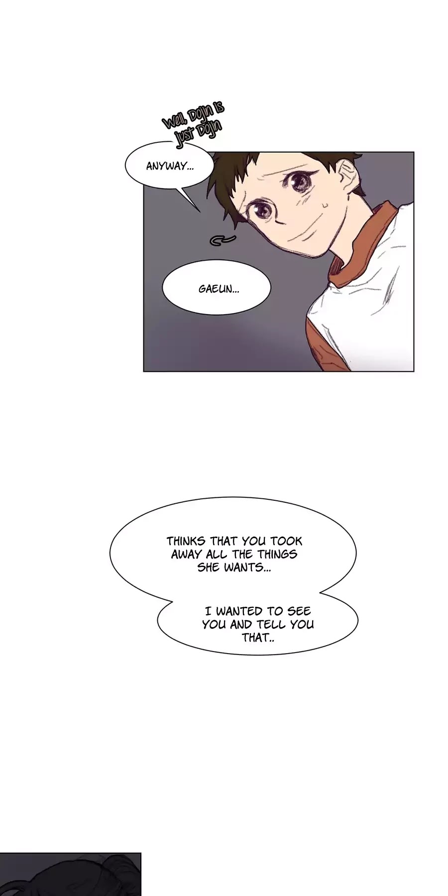 Ugly Duckling Chapter 25 page 11 - Chapter 25