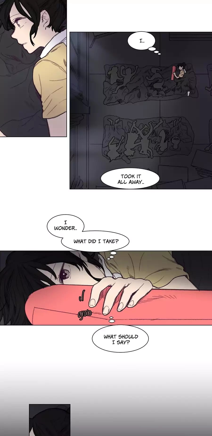 Ugly Duckling Chapter 25 page 12 - Chapter 25