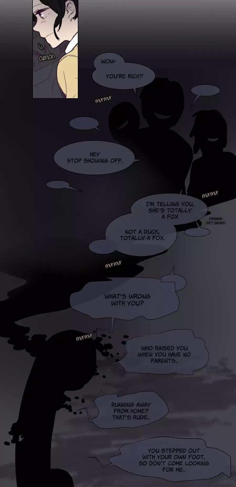 Ugly Duckling Chapter 25 page 13 - Chapter 25
