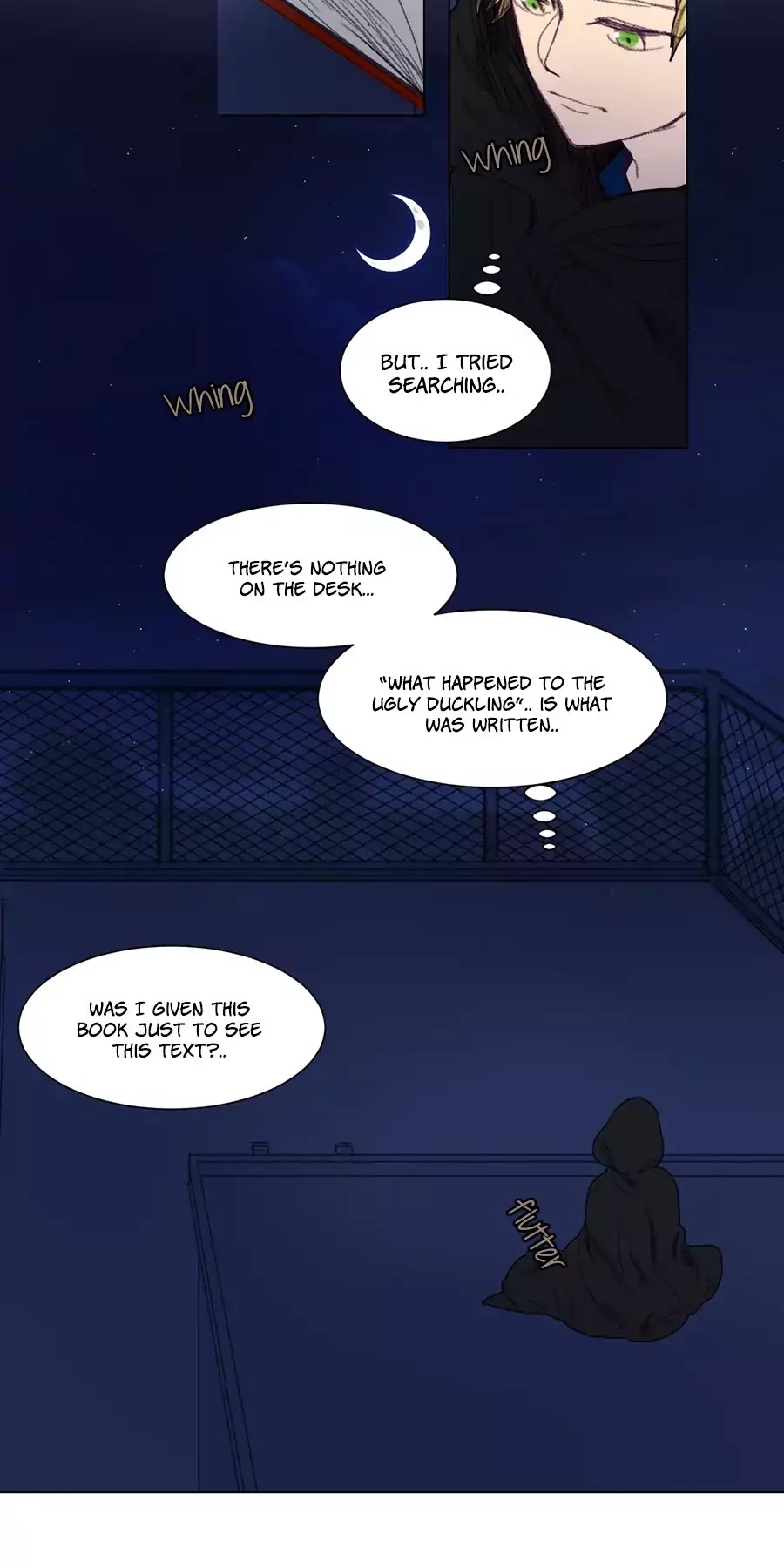 Ugly Duckling Chapter 25 page 17 - Chapter 25