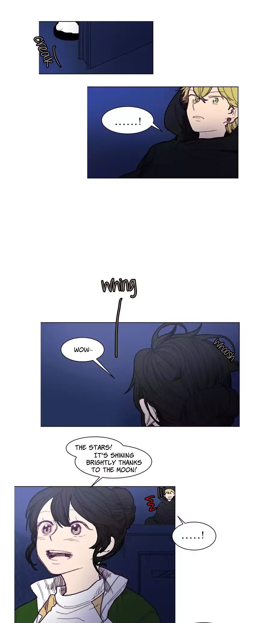 Ugly Duckling Chapter 25 page 18 - Chapter 25