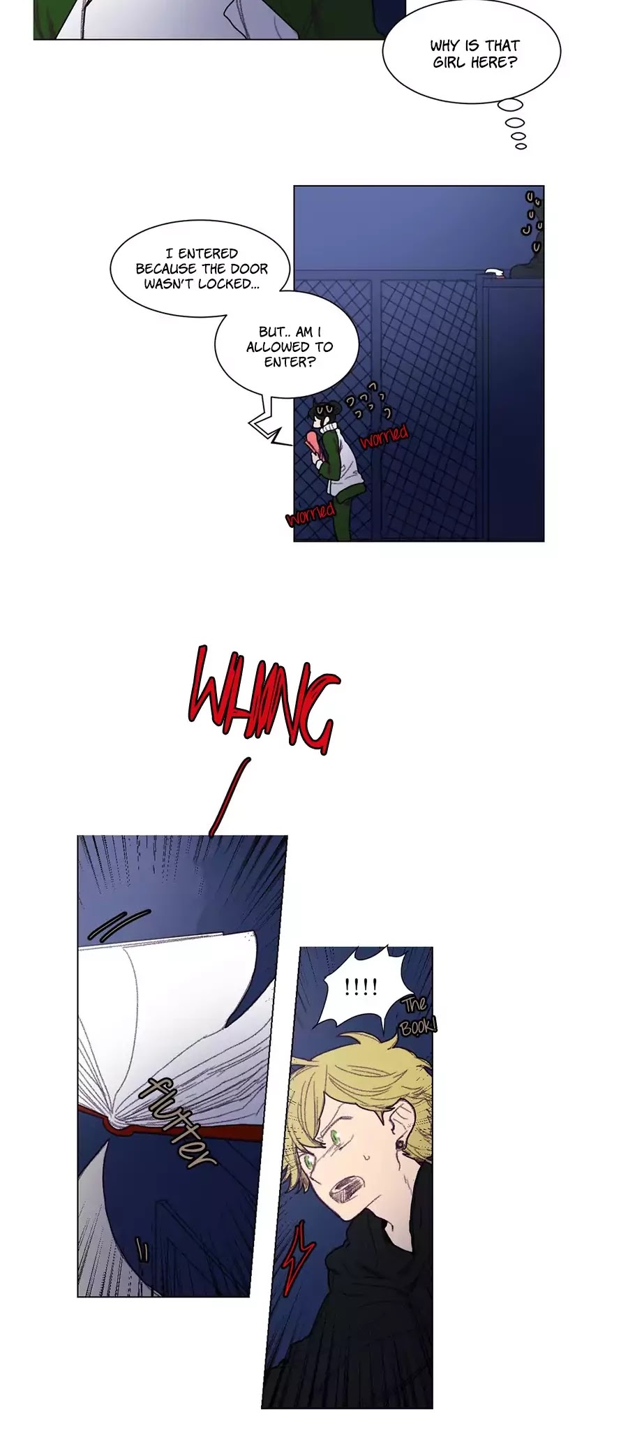 Ugly Duckling Chapter 25 page 19 - Chapter 25
