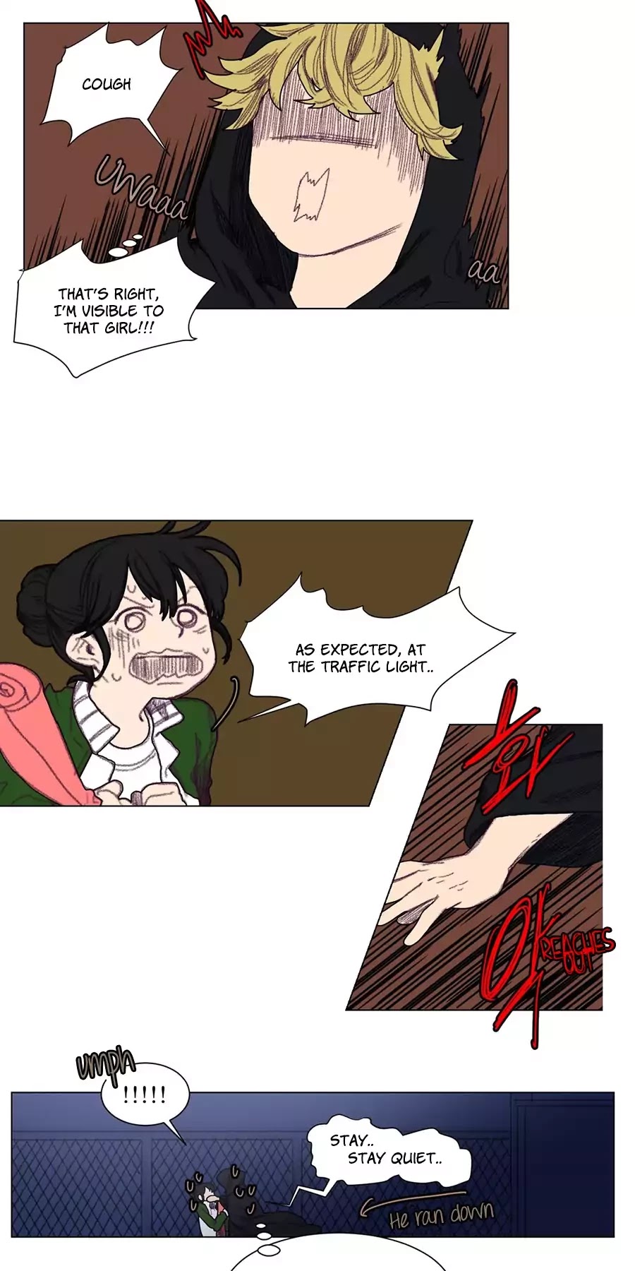 Ugly Duckling Chapter 25 page 22 - Chapter 25