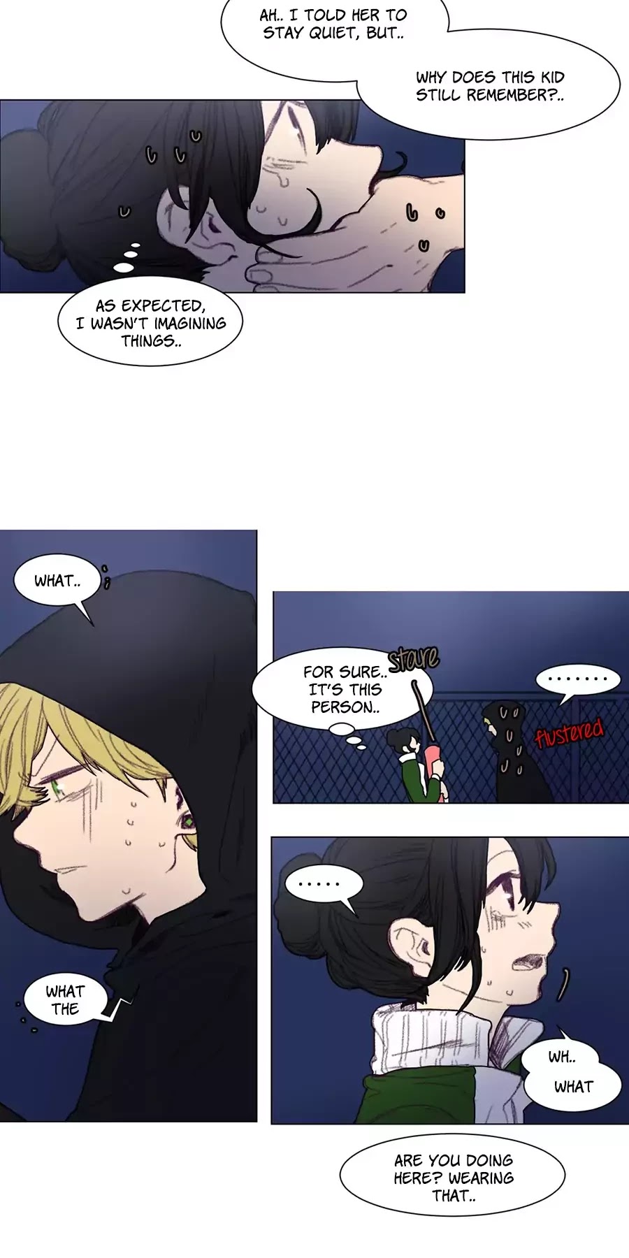 Ugly Duckling Chapter 25 page 23 - Chapter 25
