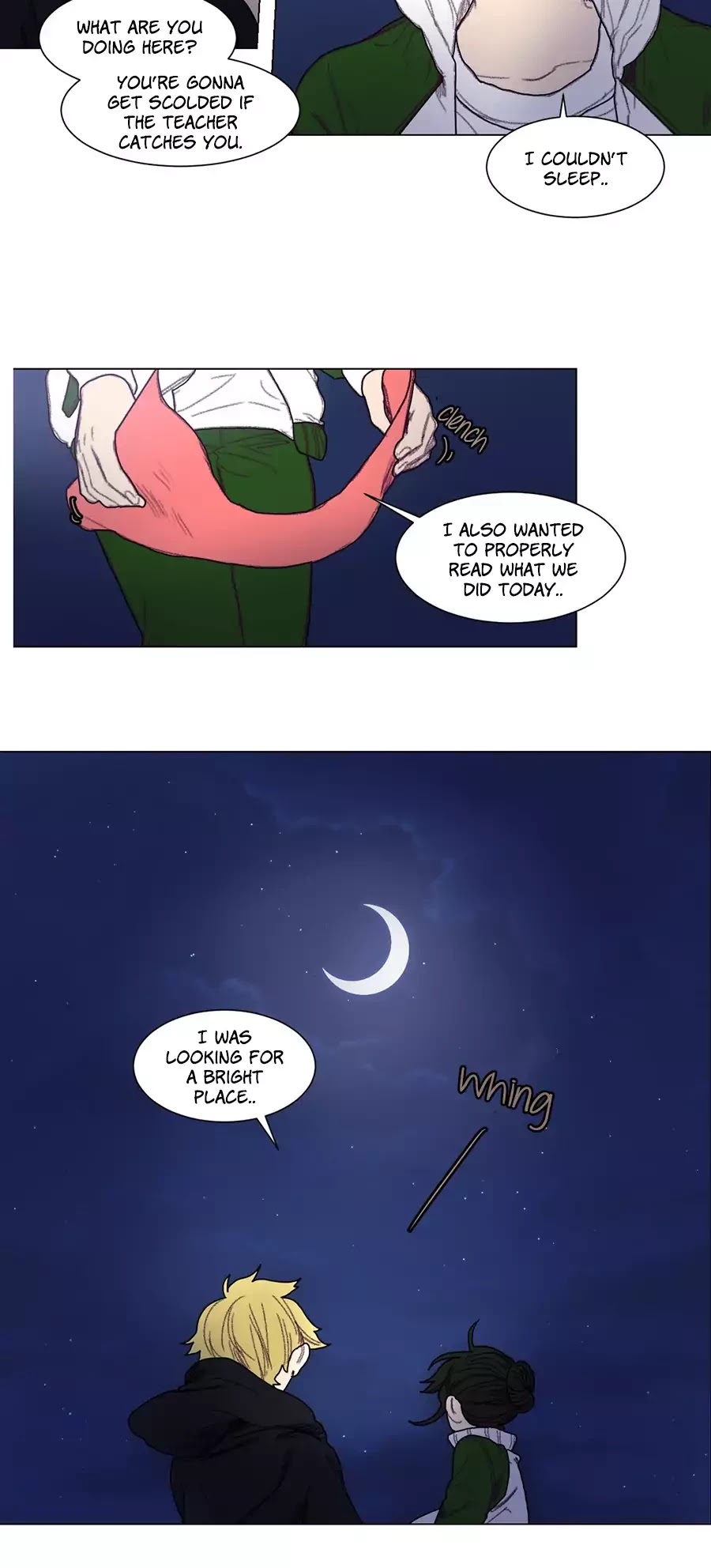 Ugly Duckling Chapter 25 page 25 - Chapter 25