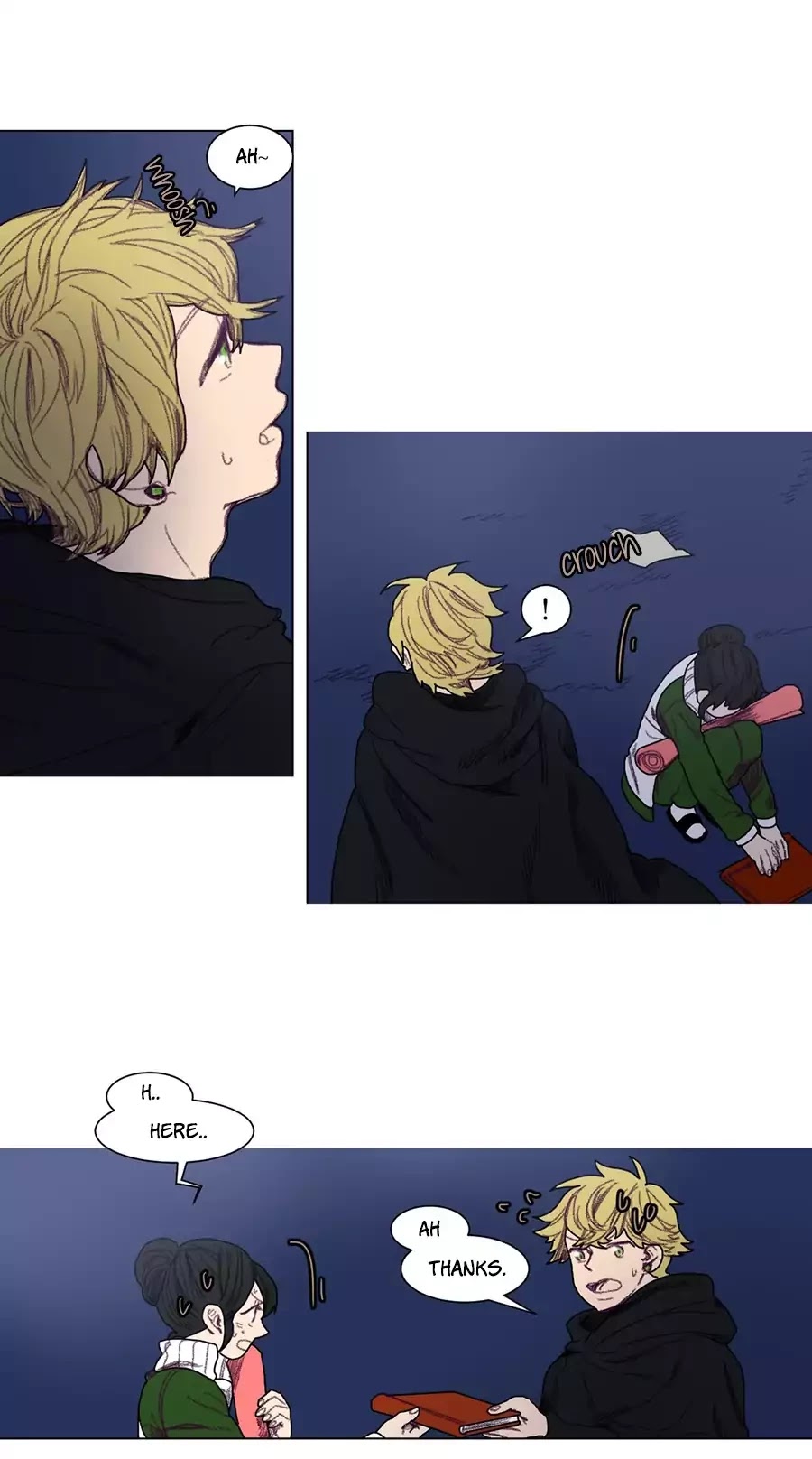 Ugly Duckling Chapter 25 page 26 - Chapter 25