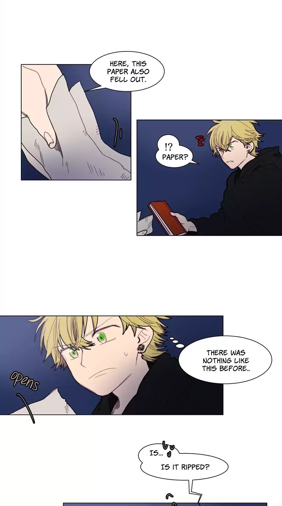 Ugly Duckling Chapter 25 page 27 - Chapter 25