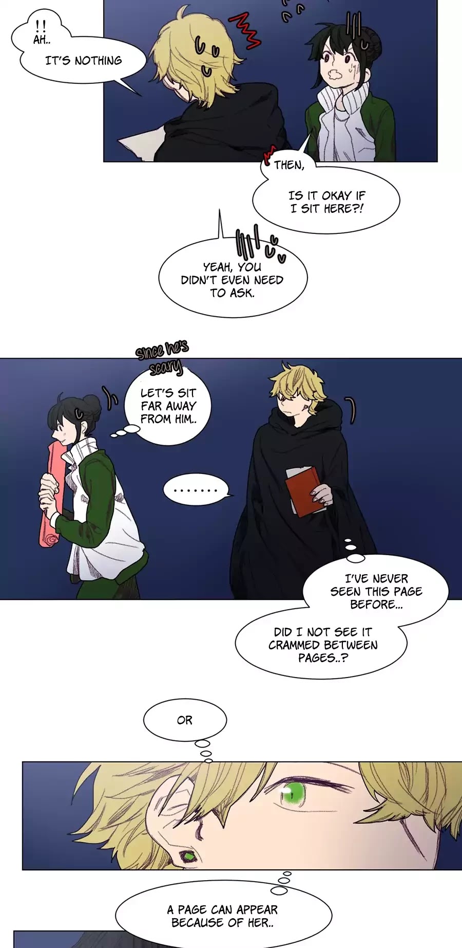 Ugly Duckling Chapter 25 page 28 - Chapter 25