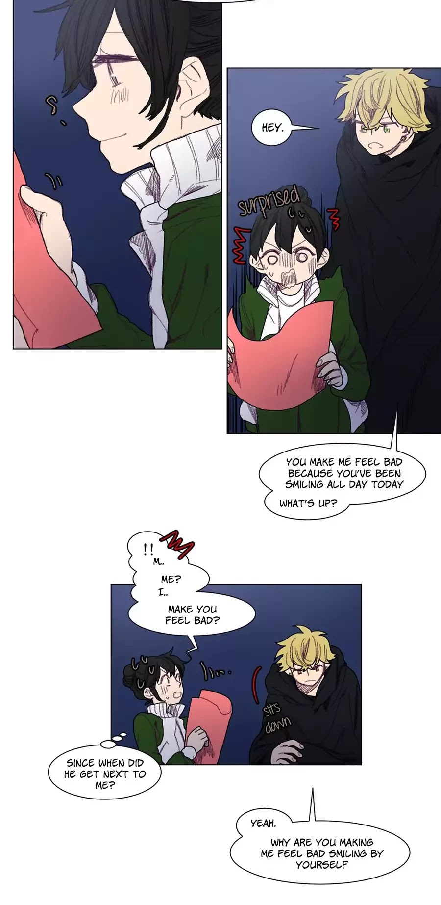 Ugly Duckling Chapter 25 page 29 - Chapter 25