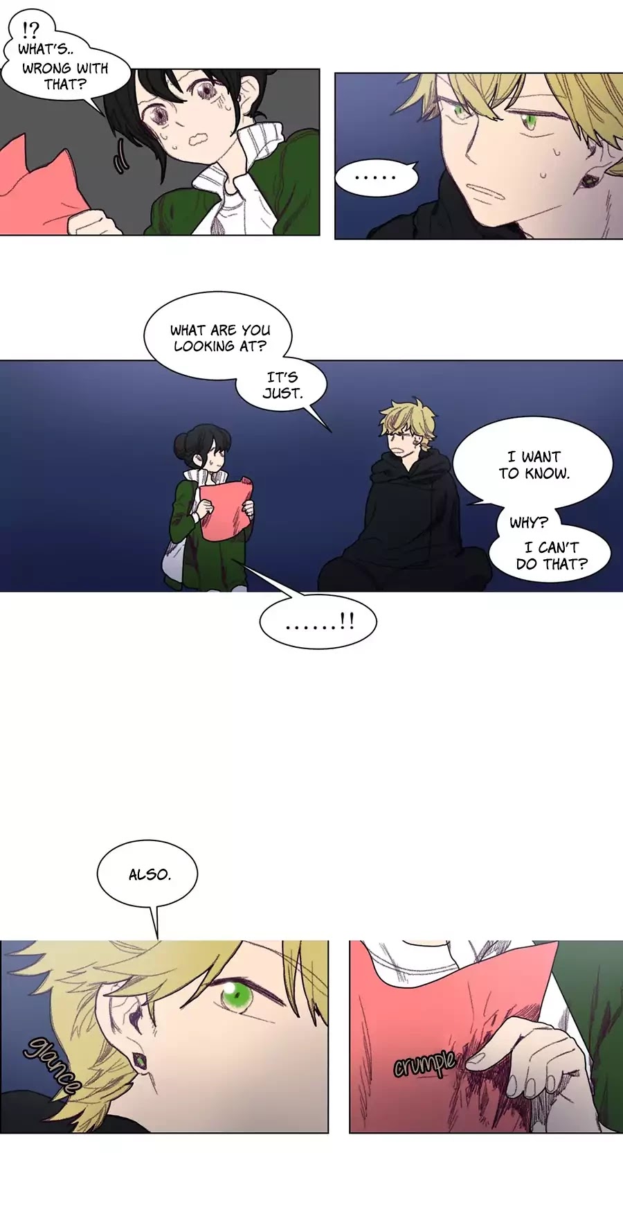 Ugly Duckling Chapter 25 page 30 - Chapter 25
