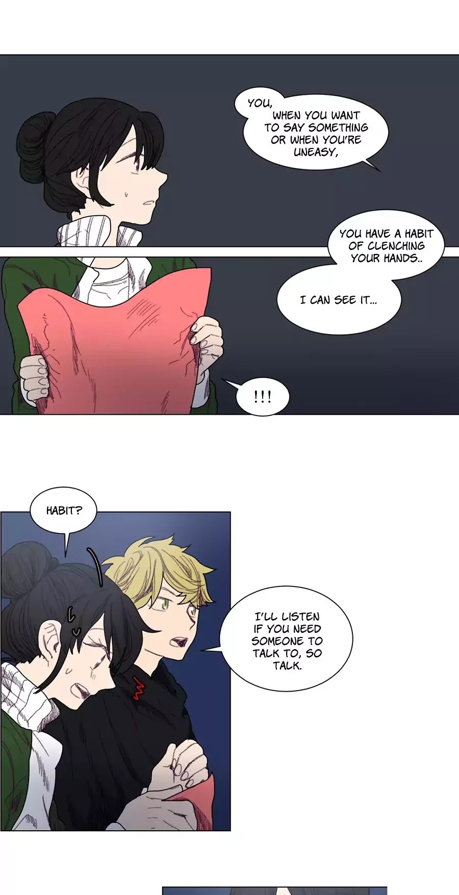 Ugly Duckling Chapter 25 page 31 - Chapter 25