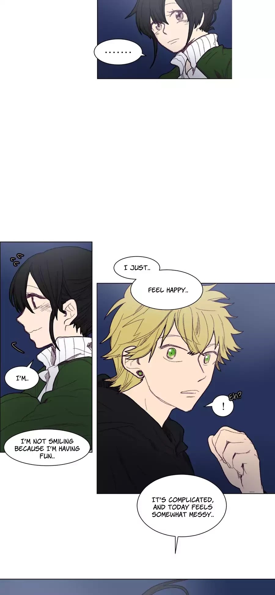 Ugly Duckling Chapter 25 page 32 - Chapter 25