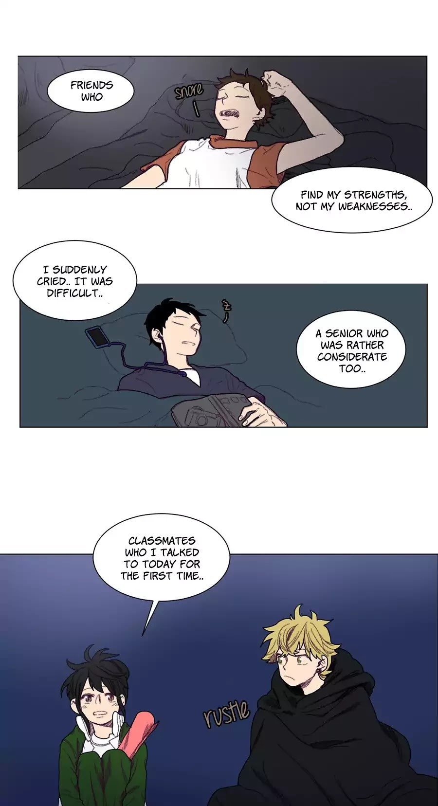 Ugly Duckling Chapter 25 page 34 - Chapter 25
