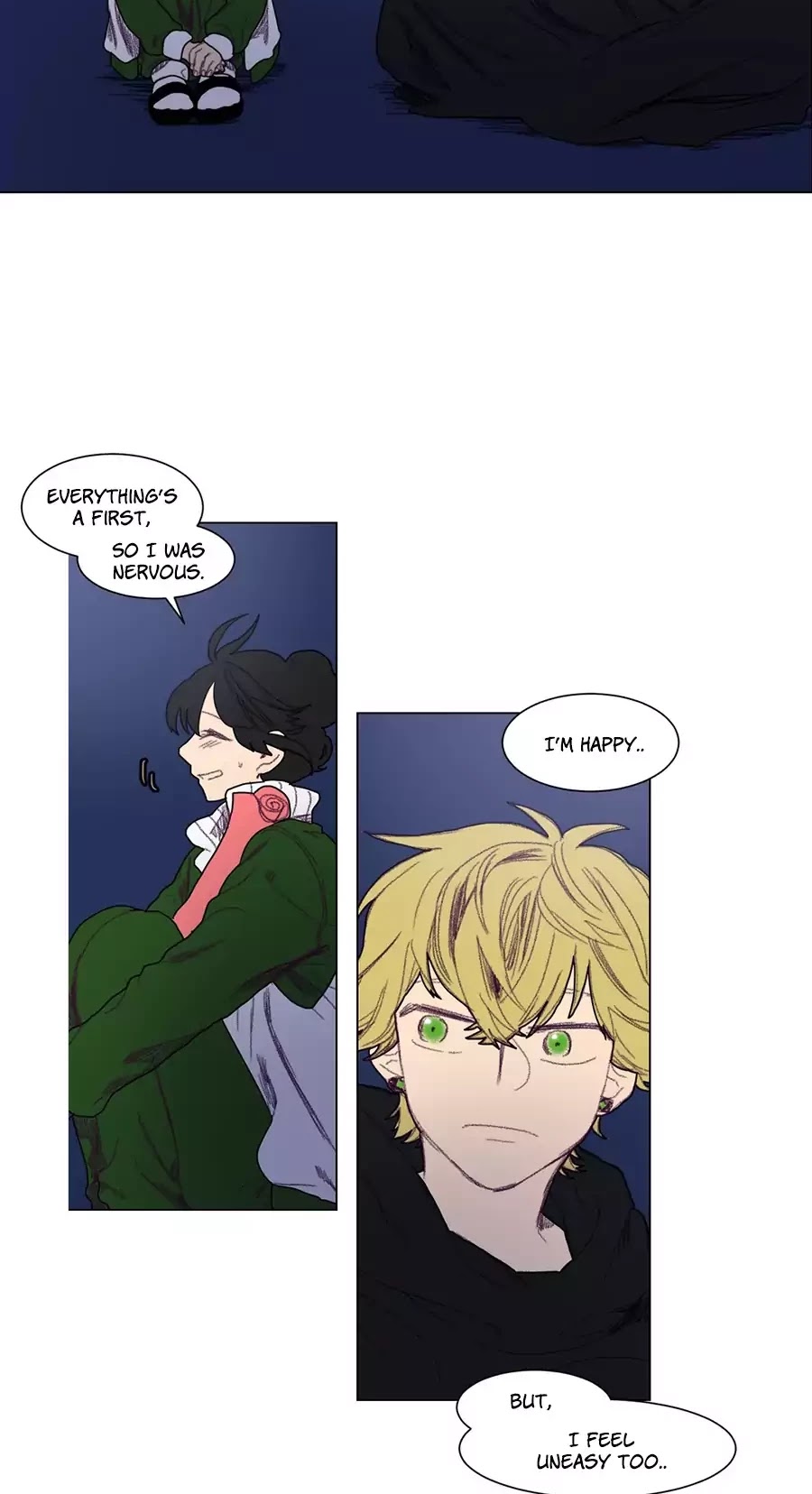 Ugly Duckling Chapter 25 page 35 - Chapter 25