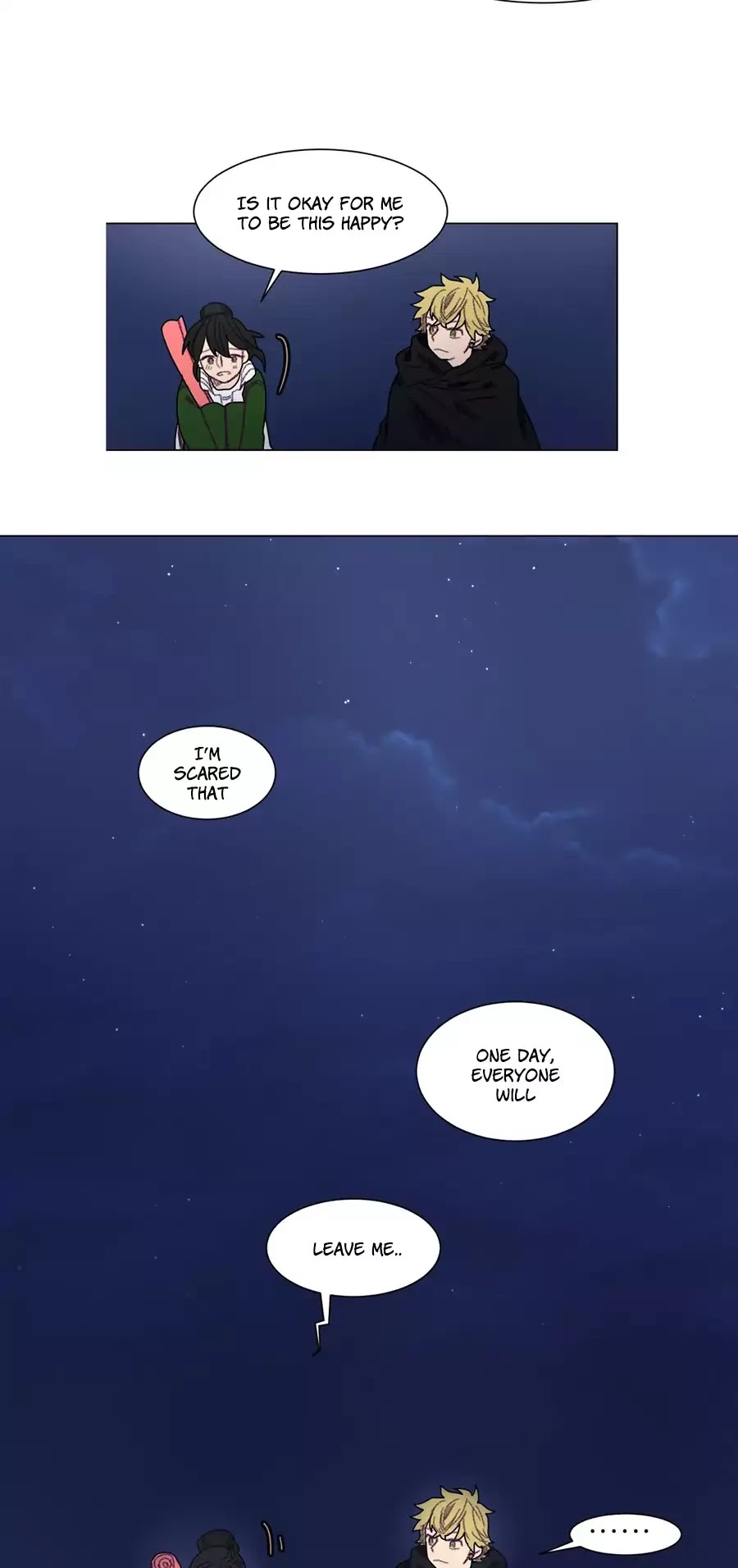 Ugly Duckling Chapter 25 page 36 - Chapter 25
