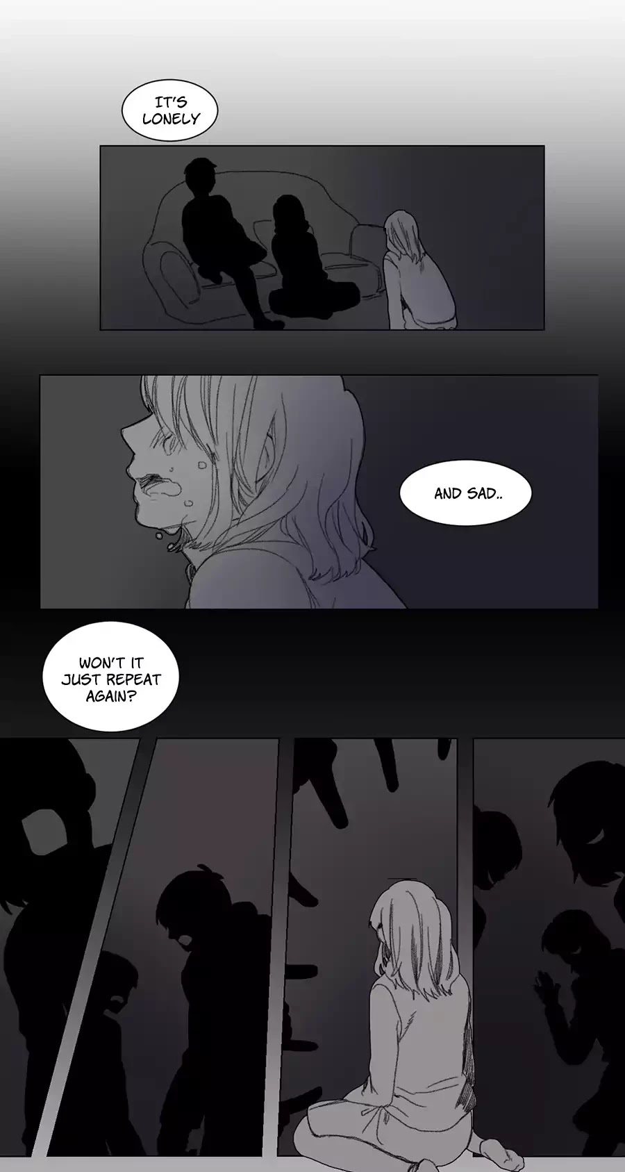 Ugly Duckling Chapter 25 page 38 - Chapter 25