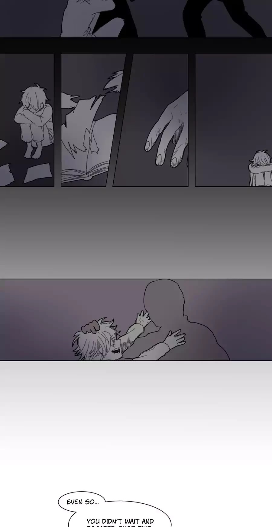 Ugly Duckling Chapter 25 page 40 - Chapter 25