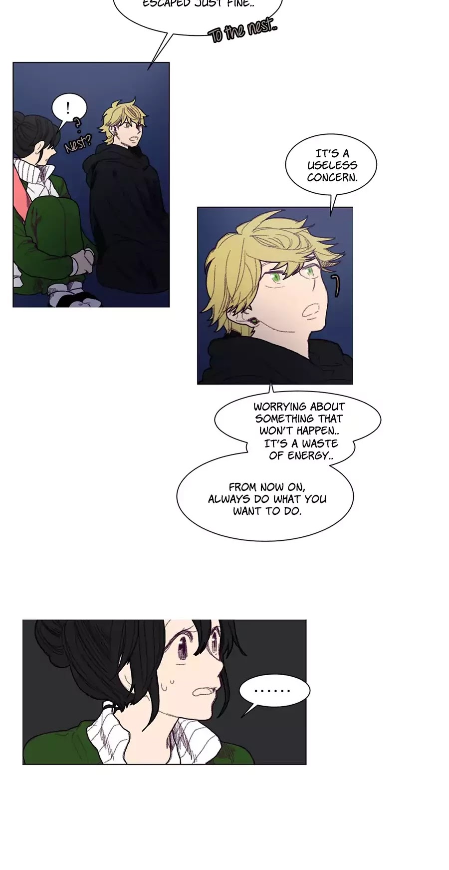 Ugly Duckling Chapter 25 page 41 - Chapter 25