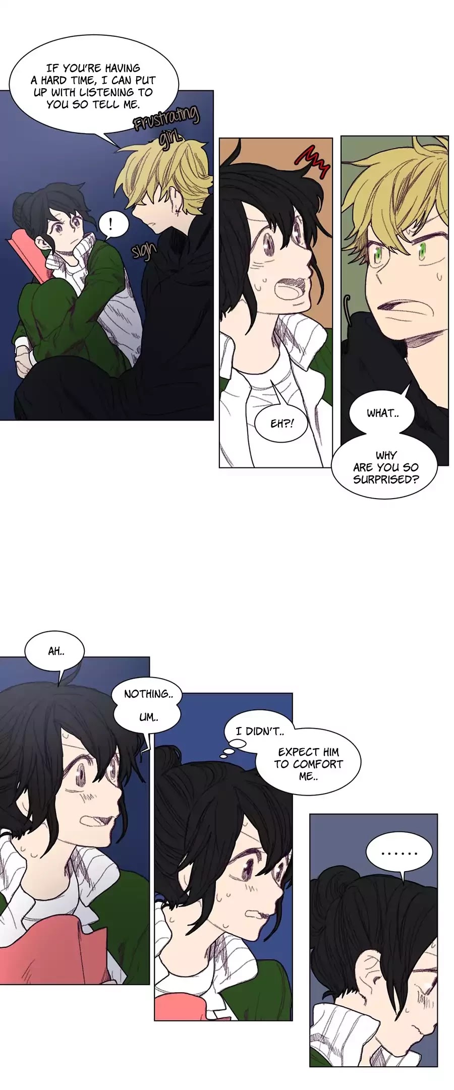 Ugly Duckling Chapter 25 page 42 - Chapter 25