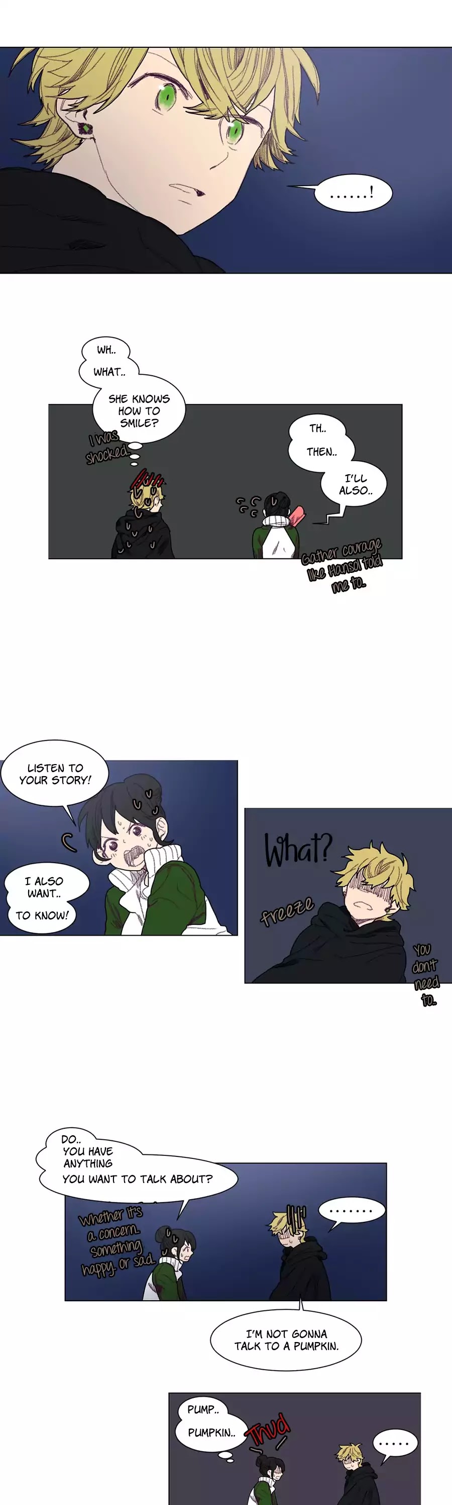 Ugly Duckling Chapter 25 page 44 - Chapter 25
