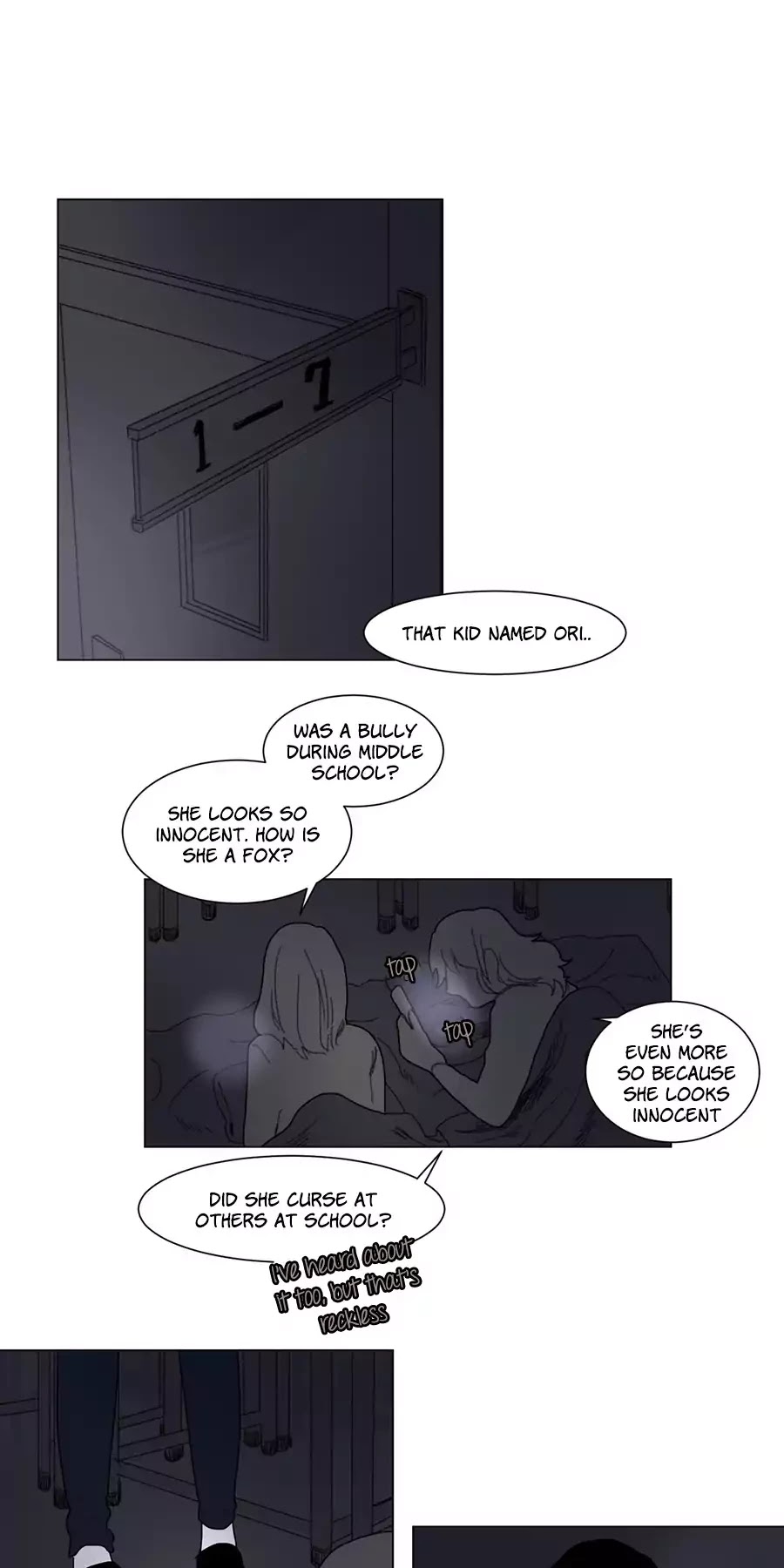 Ugly Duckling Chapter 25 page 46 - Chapter 25