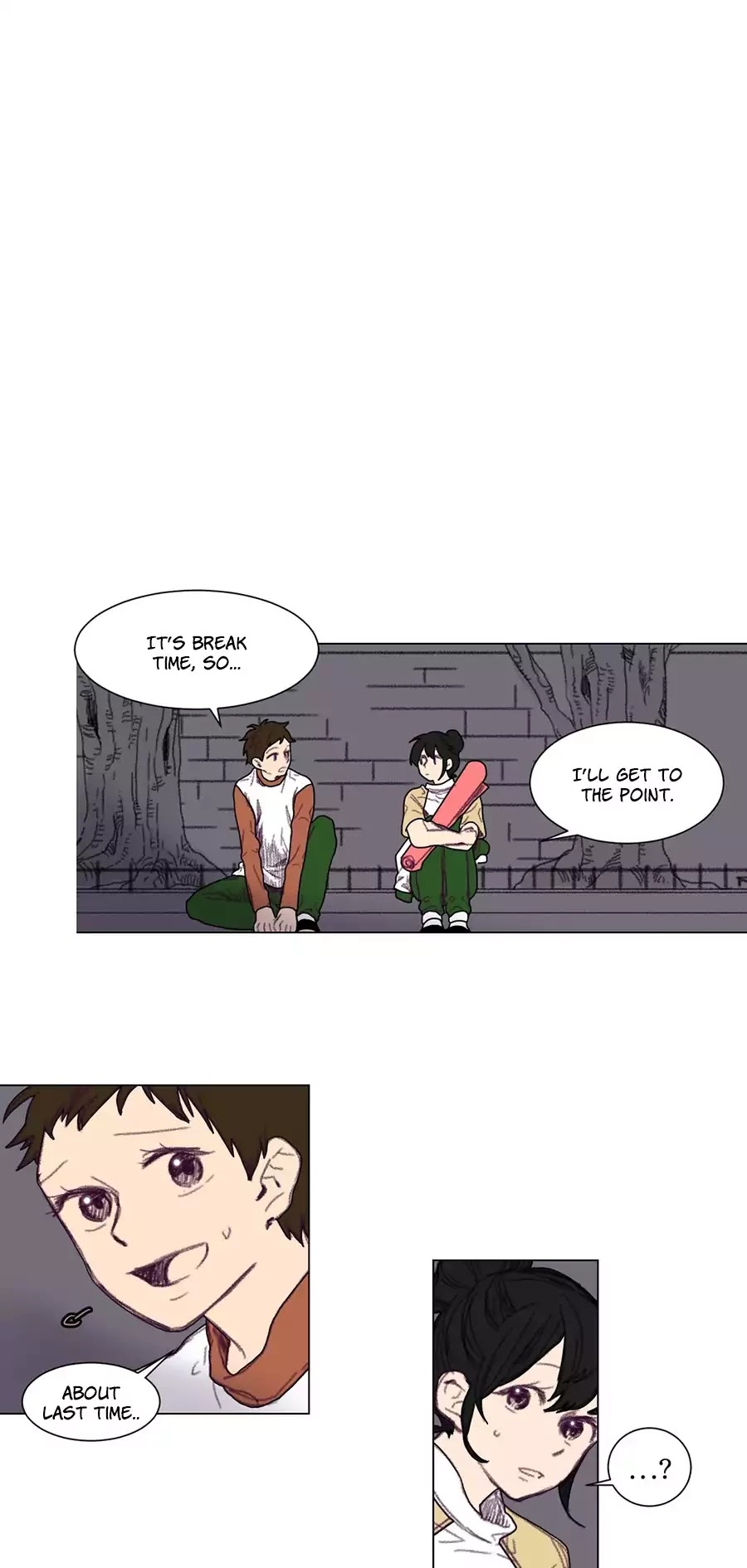 Ugly Duckling Chapter 25 page 6 - Chapter 25