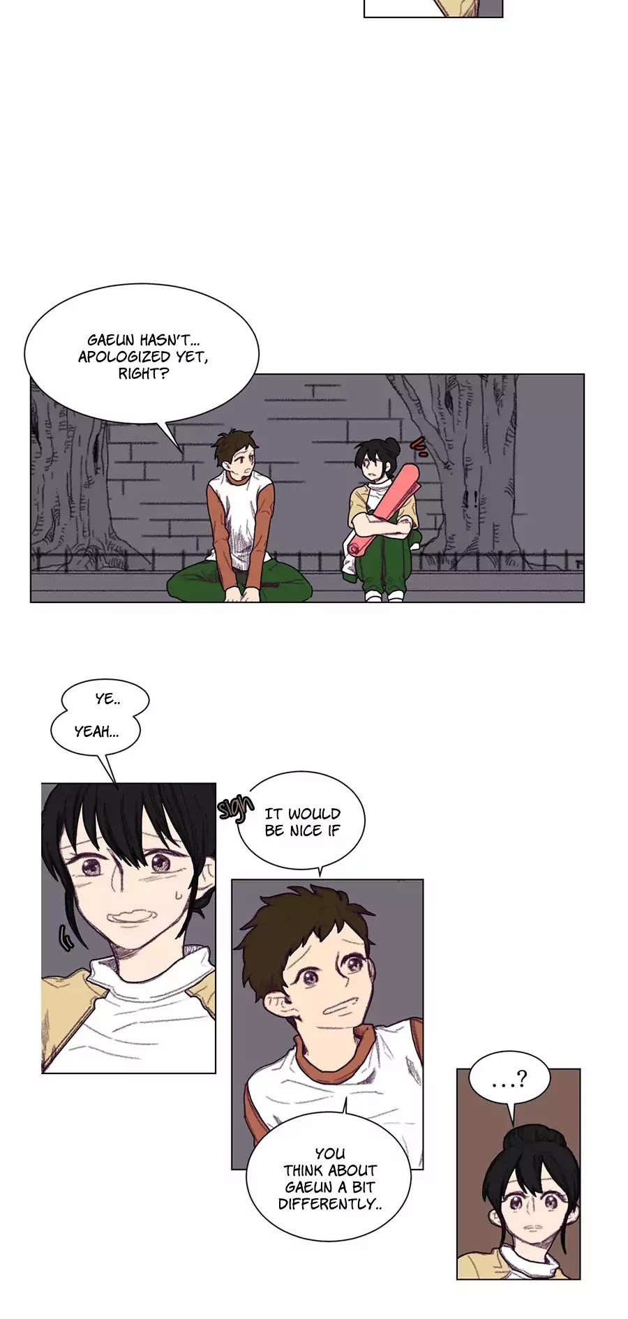 Ugly Duckling Chapter 25 page 7 - Chapter 25