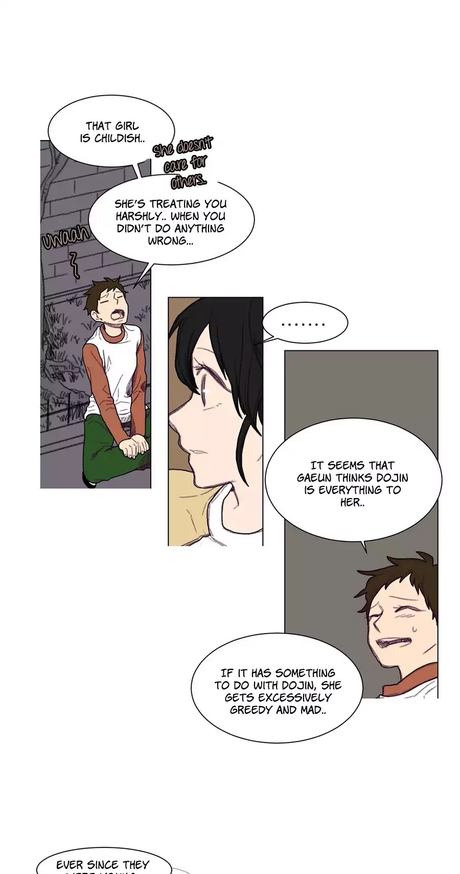 Ugly Duckling Chapter 25 page 8 - Chapter 25
