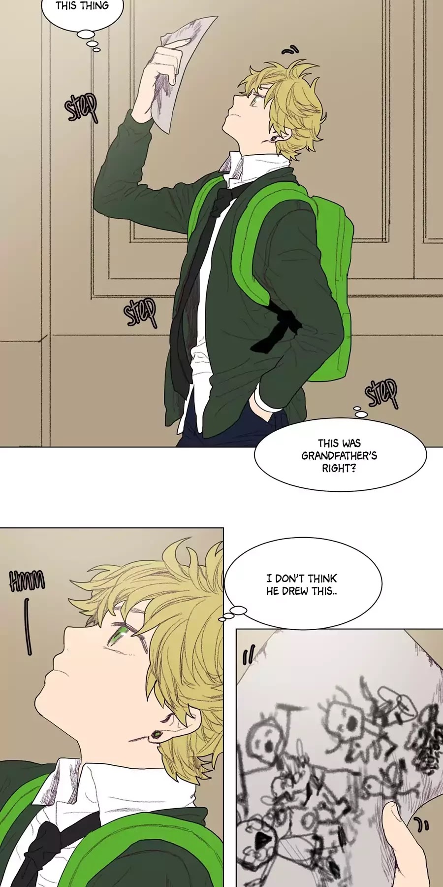 Ugly Duckling Chapter 26 page 11 - Chapter 26